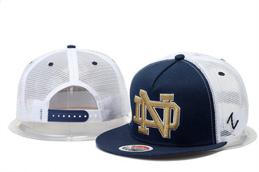 NCAA Notre Dame Fighting Irish Snapback 6--YS
