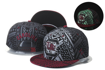 NCAA South Carolina Fighting Gamecocks Snapback 2
