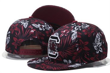 NCAA South Carolina Fighting Gamecocks Snapback 5