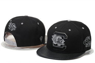 NCAA South Carolina Fighting Gamecocks Snapback 8