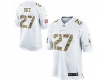 NEW Baltimore Ravens #27 Ray Rice White Jerseys(game USA) NEW Baltimore Ravens #27 Ray Rice White Jerseys(game USA)