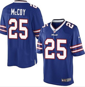 NEW Buffalo Bills #25 LeSean McCoy Royal Blue Team Color Men's Stitched NFL New Limited jersey NEW Buffalo Bills #25 LeSean McCoy Royal Blue Team Color Men's Stitched NFL New Limited jersey