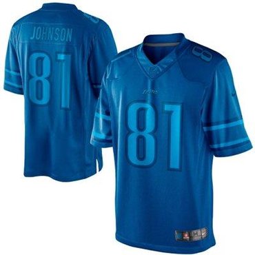 NEW Calvin Johnson Detroit Lions Drenched Limited Jerseys(Light Blue) NEW Calvin Johnson Detroit Lions Drenched Limited Jerseys(Light Blue)