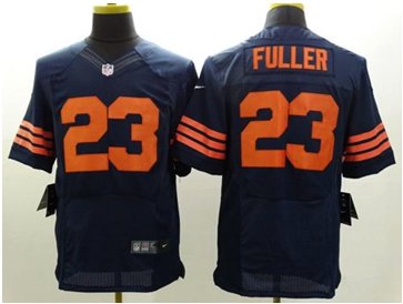 NEW Chicago Bears #23 Kyle Fuller Navy Blue 1940s Throwback NFL Elite Jersey NEW Chicago Bears #23 Kyle Fuller Navy Blue 1940s Throwback NFL Elite Jersey