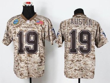 NEW Dallas Cowboys #19 Miles Austin NFL Elite USMC Jersey(USA) NEW Dallas Cowboys #19 Miles Austin NFL Elite USMC Jersey(USA)