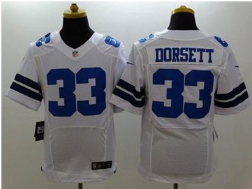 NEW Dallas Cowboys #33 Tony Dorsett White NFL Elite Jersey NEW Dallas Cowboys #33 Tony Dorsett White NFL Elite Jersey