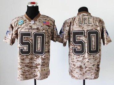 NEW Dallas Cowboys #50 Sean Lee Camo NFL Elite USMC Jersey(USA) NEW Dallas Cowboys #50 Sean Lee Camo NFL Elite USMC Jersey(USA)