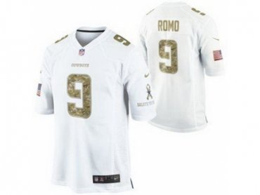 NEW Dallas Cowboys #9 Tony Romo White Jerseys(game USA) NEW Dallas Cowboys #9 Tony Romo White Jerseys(game USA)