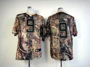 NEW Dallas Cowboys 9 Tony Romo Camo Realtree NFL Jerseys(Elite) NEW Dallas Cowboys 9 Tony Romo Camo Realtree NFL Jerseys(Elite)