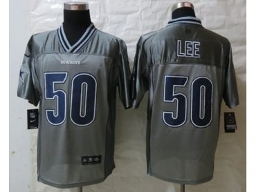 NEW Dallas cowboys #50 Lee Grey Jerseys(Vapor Elite) NEW Dallas cowboys #50 Lee Grey Jerseys(Vapor Elite)