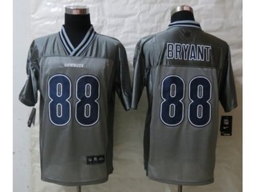 NEW Dallas cowboys #88 Bryant Grey Jerseys(Vapor Elite) NEW Dallas cowboys #88 Bryant Grey Jerseys(Vapor Elite)