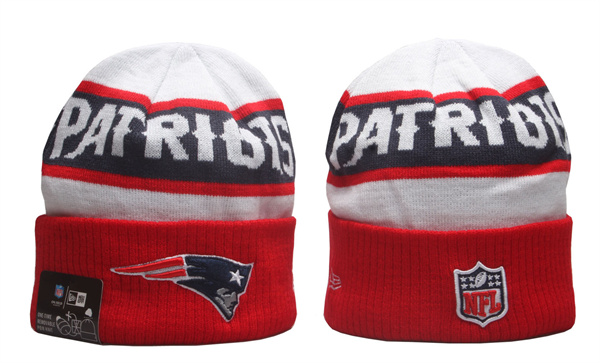 NEW ENGLAND PATRIOTS Knit Hats-001