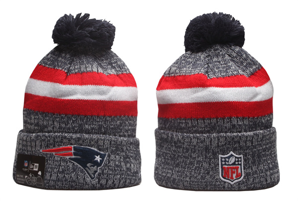 NEW ENGLAND PATRIOTS Knit Hats-002
