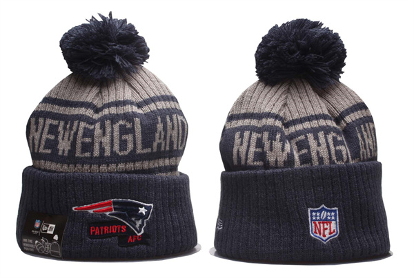 NEW ENGLAND PATRIOTS Knit Hats-004