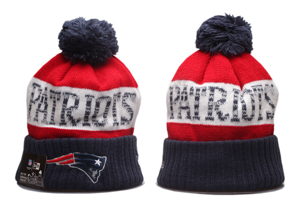 NEW ENGLAND PATRIOTS Knit Hats-005