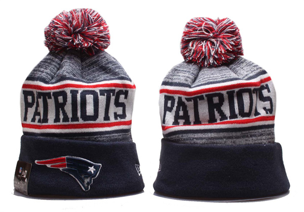 NEW ENGLAND PATRIOTS Knit Hats-006