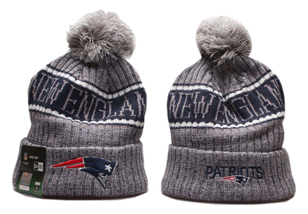 NEW ENGLAND PATRIOTS Knit Hats-008