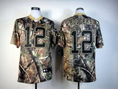 2012 NEW Green Bay Packers #12 Aaron Rodgers Camo Realtree NFL Jerseys(Elite) 2012 NEW Green Bay Packers #12 Aaron Rodgers Camo Realtree NFL Jerseys(Elite)