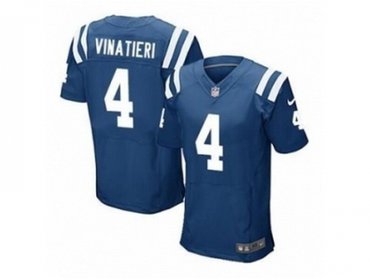 NEW Jerseys Indianapolis Colts #4 Vinatieri Blue(Elite) NEW Jerseys Indianapolis Colts #4 Vinatieri Blue(Elite)