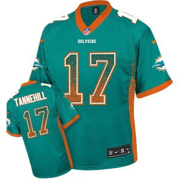 NEW Miami Dolphins #17 Ryan Tannehill Aqua Green Team Color Stitched NFL Elite Drift Fashion Jersey NEW Miami Dolphins #17 Ryan Tannehill Aqua Green Team Color Stitched NFL Elite Drift Fashion Jersey