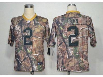 NEW NFL Atlanta Falcons 2 Matt Ryan Camo Realtree Jerseys(Elite) NEW NFL Atlanta Falcons 2 Matt Ryan Camo Realtree Jerseys(Elite)
