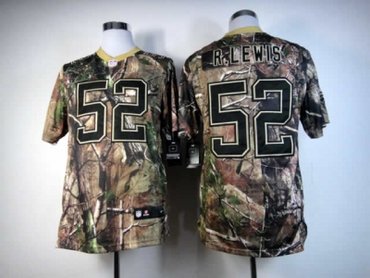 2012 NEW NFL Baltimore Ravens 52 R.lewis Camo Realtree NFL Jerseys(Elite) 2012 NEW NFL Baltimore Ravens 52 R.lewis Camo Realtree NFL Jerseys(Elite)