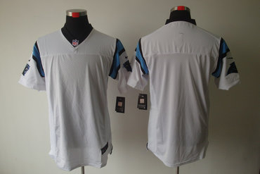 2012 NEW NFL Carolina Panthers White Color Blank Jerseys(Elite) 2012 NEW NFL Carolina Panthers White Color Blank Jerseys(Elite)