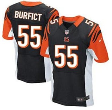 NEW NFL Cincinnati Bengals 25 Burfict Black Jerseys (Elite) NEW NFL Cincinnati Bengals 25 Burfict Black Jerseys (Elite)