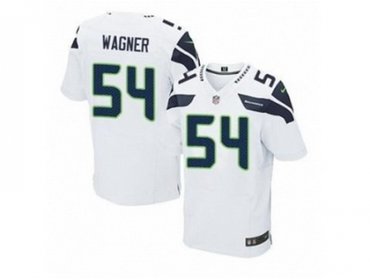 NEW NFL Seattle Seahawks #54 Wagner white Jerseys(Elite) NEW NFL Seattle Seahawks #54 Wagner white Jerseys(Elite)
