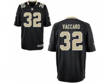 NEW New Orleans Saints #32 Kenny Vaccaro Black Jerseys(Game) NEW New Orleans Saints #32 Kenny Vaccaro Black Jerseys(Game)
