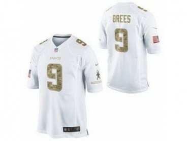 NEW New Orleans Saints #9 Drew Brees White Jerseys(game USA) NEW New Orleans Saints #9 Drew Brees White Jerseys(game USA)