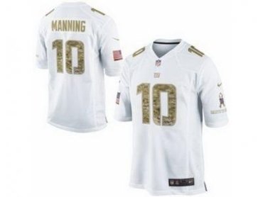 NEW New York Giants #10 Eli Manning White Jerseys(game USA) NEW New York Giants #10 Eli Manning White Jerseys(game USA)