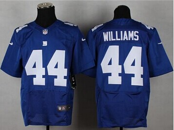 NEW New York Giants #44 Andre Williams Royal Blue Team Color NFL Elite Jersey NEW New York Giants #44 Andre Williams Royal Blue Team Color NFL Elite Jersey