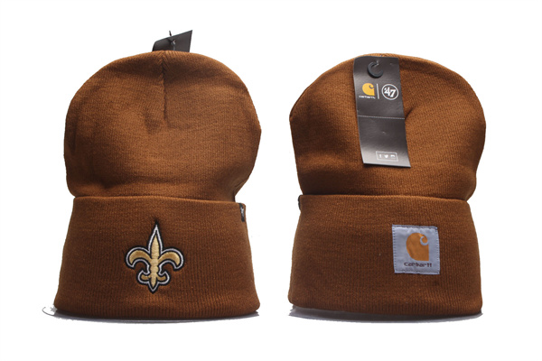 NEW ORLEANS SAINTS Knit Hats-002