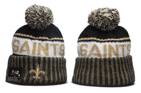 NEW ORLEANS SAINTS Knit Hats-005