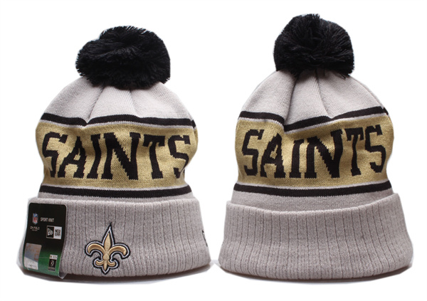 NEW ORLEANS SAINTS Knit Hats-006