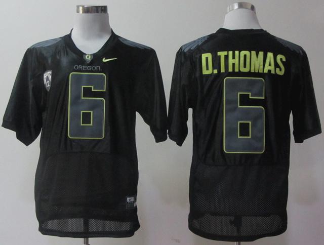 NEW Oregon Ducks De'Anthony Thomas 6 Black Pro Combat Pac-12 2012 NCAA Jerseys NEW Oregon Ducks De'Anthony Thomas 6 Black Pro Combat Pac-12 2012 NCAA Jerseys