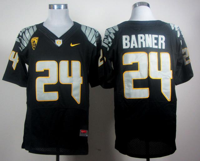 NEW Oregon Ducks Kenjon Barner 24 Black College Football Jerseys NEW Oregon Ducks Kenjon Barner 24 Black College Football Jerseys