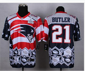 NEW Patriots #21 Malcolm Butler Navy Blue Super Bowl XLIX NFL Elite Noble Fashion Jersey NEW Patriots #21 Malcolm Butler Navy Blue Super Bowl XLIX NFL Elite Noble Fashion Jersey