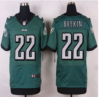 NEW Philadelphia Eagles #22 Brandon Boykin Midnight Green Team Color Men's Stitched NFL New Elite jersey NEW Philadelphia Eagles #22 Brandon Boykin Midnight Green Team Color Men's Stitched NFL New Elite jersey