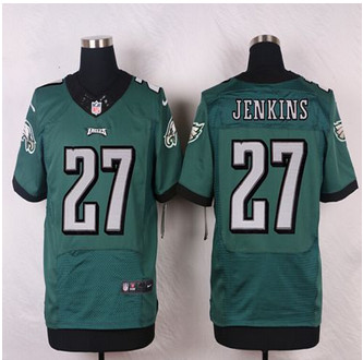 NEW Philadelphia Eagles #27 Malcolm Jenkins Midnight Green Team Color Men's Stitched NFL Elite Jersey NEW Philadelphia Eagles #27 Malcolm Jenkins Midnight Green Team Color Men's Stitched NFL Elite Jersey