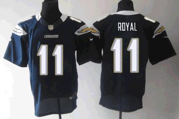 NEW San Diego Chargers #11 Eddie Royal Navy Blue Team Color NFL Elite Jerseys NEW San Diego Chargers #11 Eddie Royal Navy Blue Team Color NFL Elite Jerseys