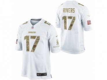 NEW San Diego Chargers #17 Philip Rivers White Jerseys(game USA) NEW San Diego Chargers #17 Philip Rivers White Jerseys(game USA)