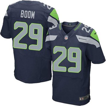 NEW Seattle Seahawks #29 Earl Thomas III Steel Blue Team Color NFL Legion of Boom Elite Jersey NEW Seattle Seahawks #29 Earl Thomas III Steel Blue Team Color NFL Legion of Boom Elite Jersey
