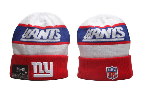 NEW YORK Giants Knit Hats-003