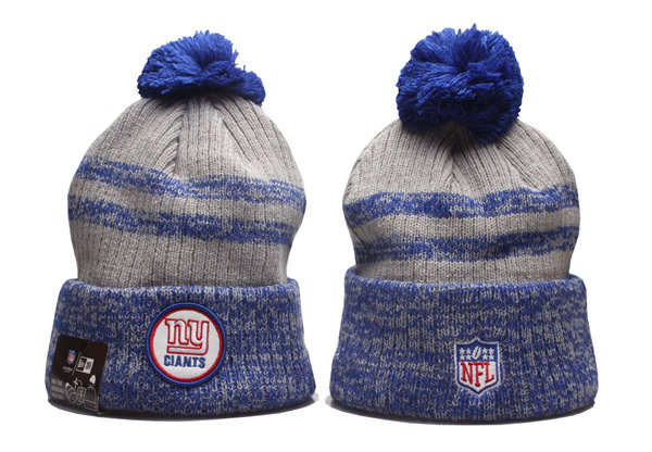 NEW YORK Giants Knit Hats-006