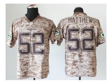 NEW jerseys green bay packers #52 clay matthews camo(2013 new Elite)(USMC) NEW jerseys green bay packers #52 clay matthews camo(2013 new Elite)(USMC)