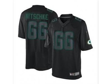 NEW jerseys green bay packers #66 ray nitschke black(Impact Limited) NEW jerseys green bay packers #66 ray nitschke black(Impact Limited)