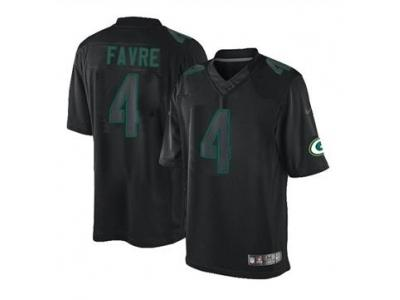 NEW jerseys green bay packers 4 favre black(Impact Limited) NEW jerseys green bay packers 4 favre black(Impact Limited)