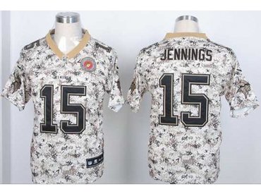 NEW jerseys minnesota vikings #15 jennings camo(2013 new Elite) NEW jerseys minnesota vikings #15 jennings camo(2013 new Elite)